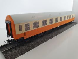 DR / 2.Klasse-Wagen des Typs UIC-Y / 14335 / Sachsen-Modelle