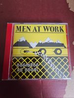 CD - Men At Work – Business As Usual (Pop Rock, 1981)