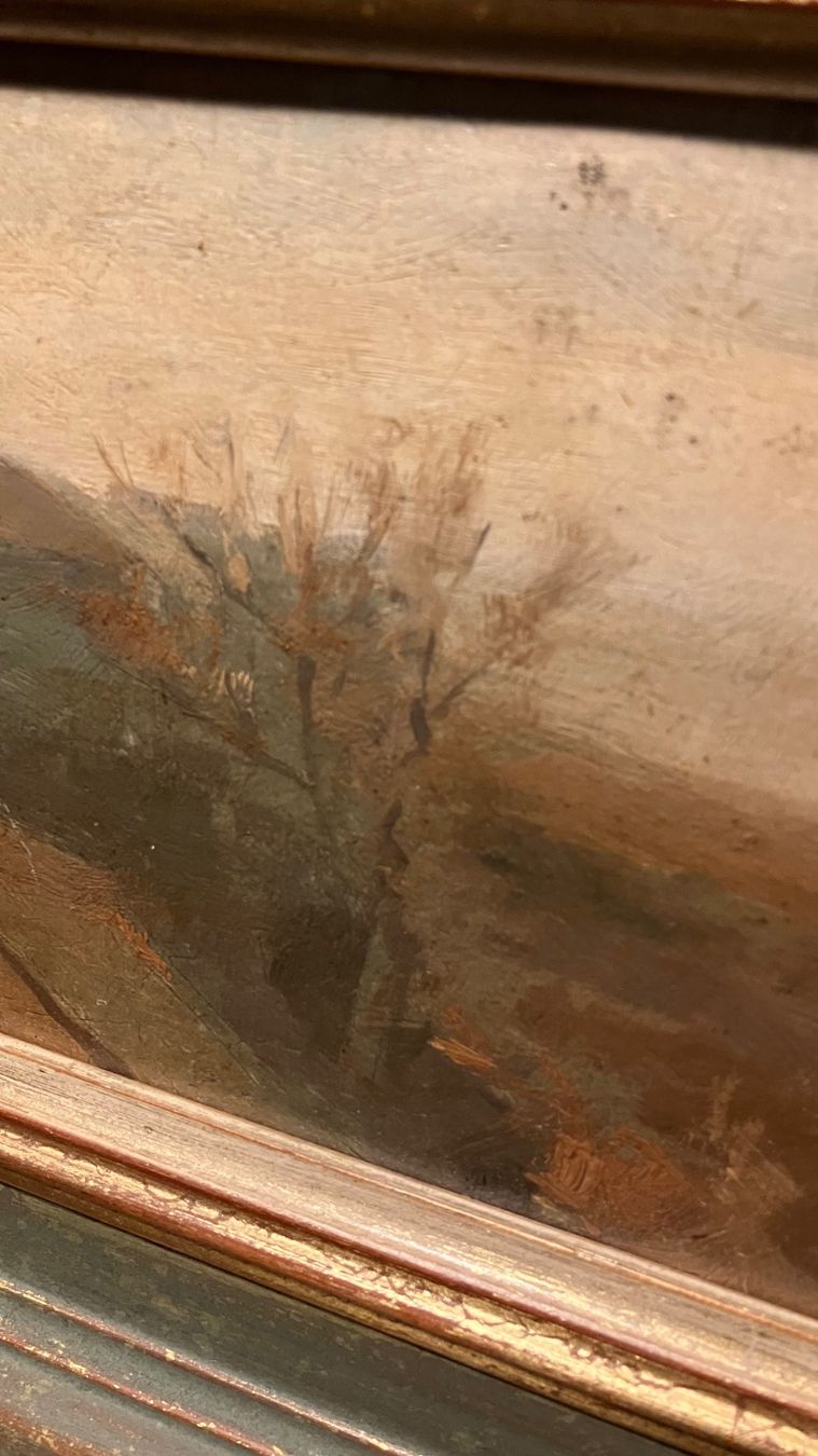 Gemälde: tableau ancien – Gebraucht aus St-Cierges von LeRegain 2