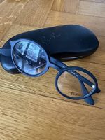 Ray-Ban Monture ronde NEUVE + étui original 
