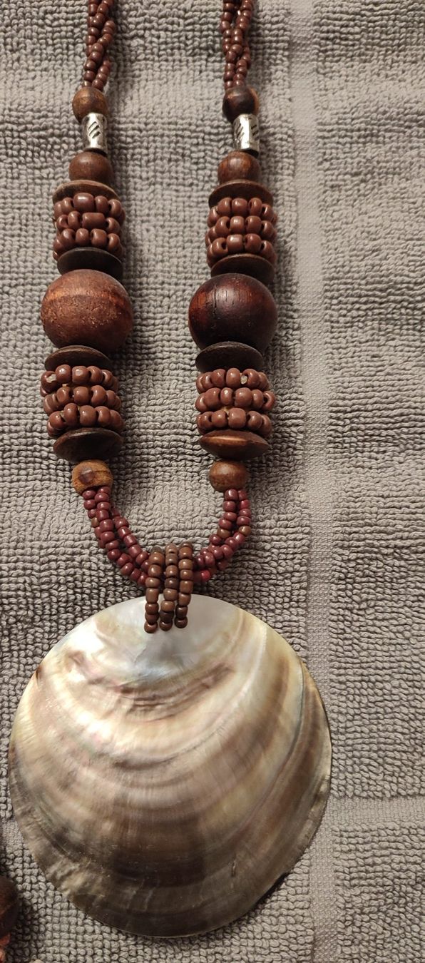 Catenine: 6teiliges Ethno- Boho-Schmutzset – Usato da Winterthur venduto da Priscatg 6