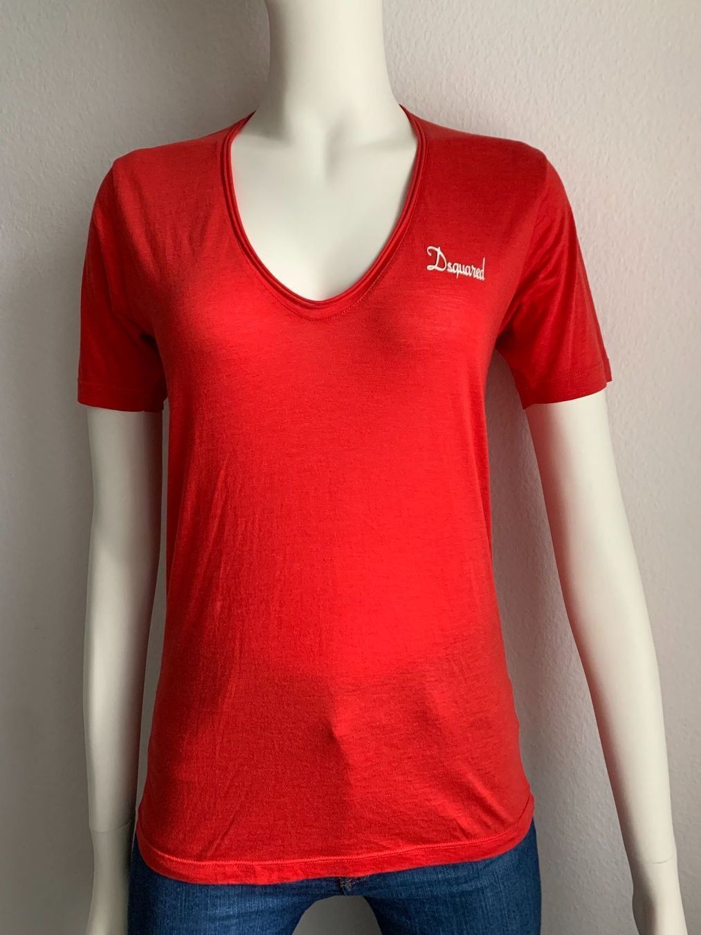 Dsquared2 T-Shirts: Dsquared2 T-Shirt – Neu (gemäss Beschreibung) aus Winterthur von 19.19 1