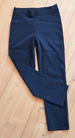 Hose elegant 3/4, Infinity Woman stretchy,Gr. 38