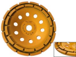 DIAMANT SCHLEIFSCHEIBE 180 mm von AIRTEC