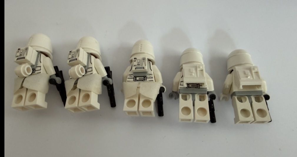 Lego Statuette: LEGO Star wars Minifigur- Clone Trooper – Usato da Roggwil BE venduto da Maui2000 2