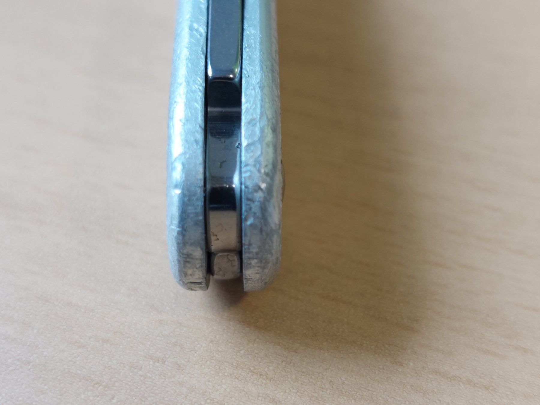 Victorinox Taschenmesser: Victorinox Pioneer Apprentice Old Cross – Gebraucht aus Niederlenz von Fremp 6