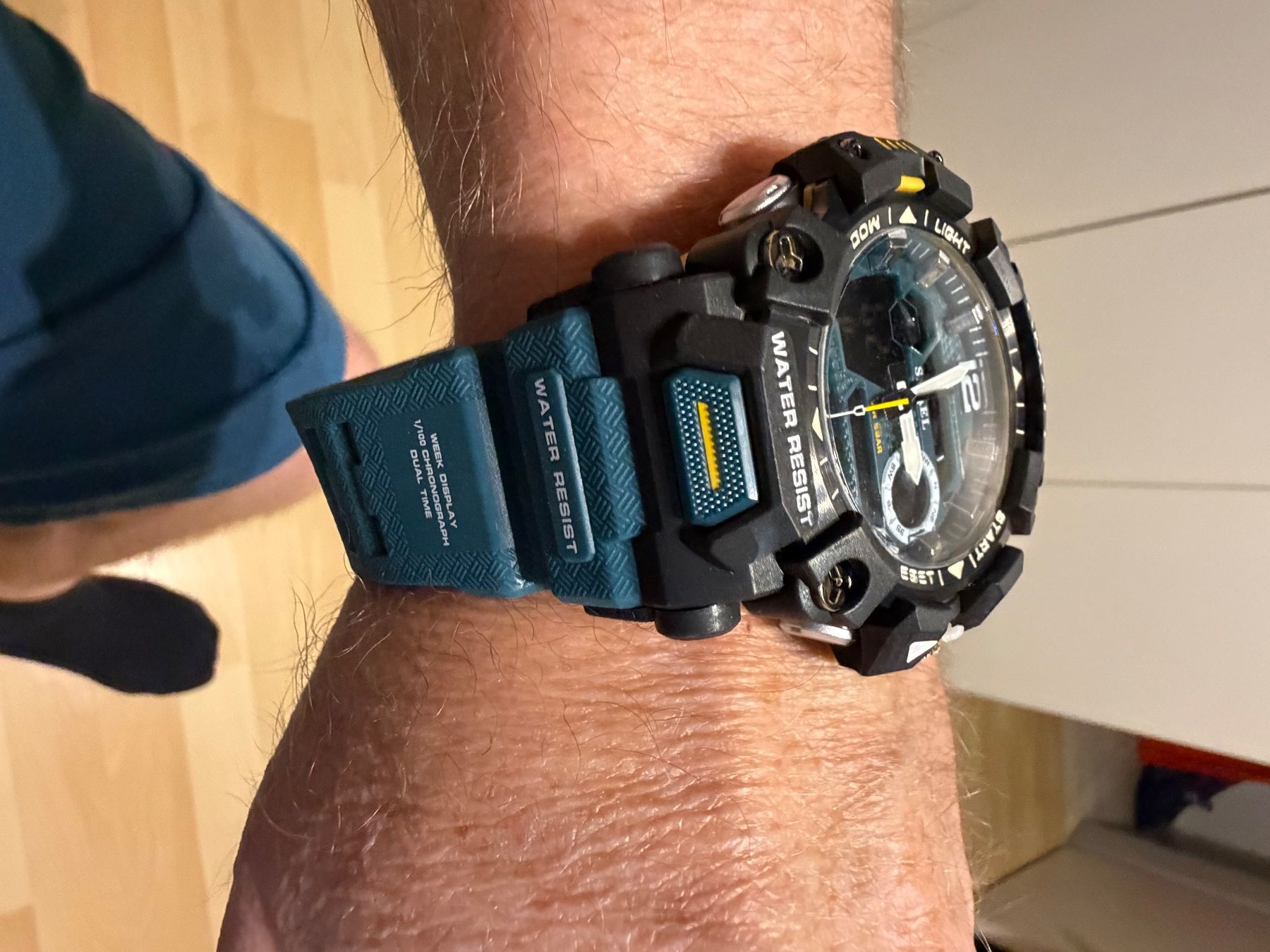 Orologi: SMAEL – Nuovo e nell'imballaggio originale da Eschenbach SG venduto da sve_drt6 1