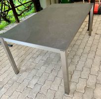 Gartentisch