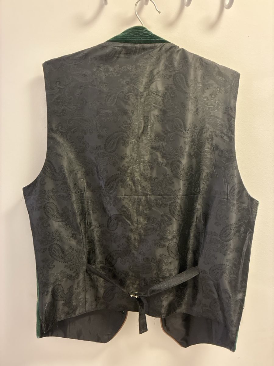 Gilets & Westen: Trachten Vest – Gebraucht aus Zürich von luc_v6bk 1
