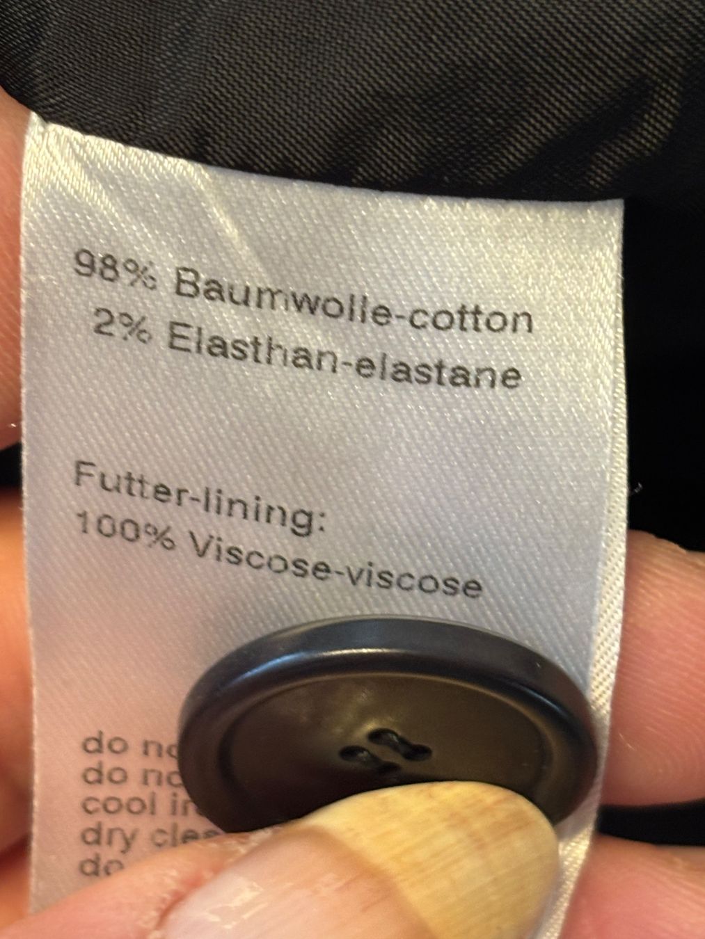 Akris Vestes: Akris Blazer Baumwolle – D'occasion à St. Margrethen SG par dijanaO 7