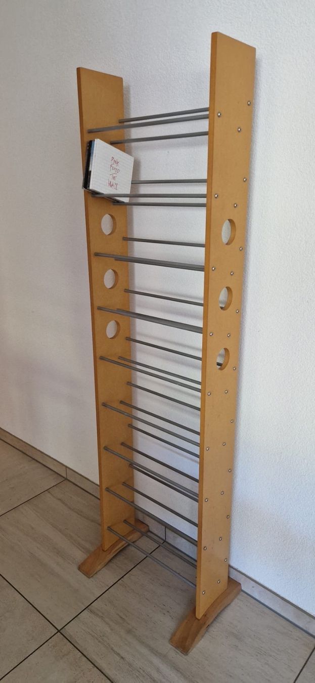 Scaffali: Regal für 360 CD – Usato da Obermumpf venduto da Peypy