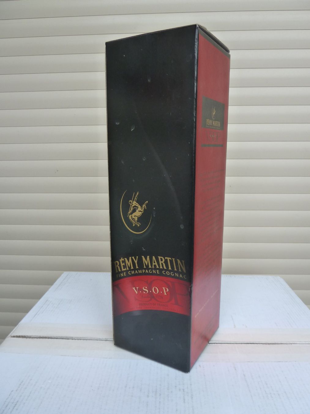 Rémy Martin Fine Champagne Cognac (Neu
