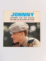Johnny Hallyday, 45T., " Johnny lui dit adieu", 1978