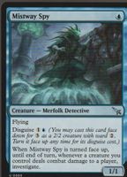 TCG Magic The Gathering MTG UK MKM 065 Mistway Spy
