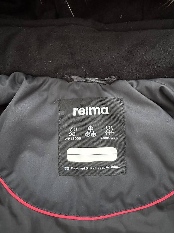 Reima Giacche & Cappotti: Winterjacke gr. 140 – Usato da Steinach venduto da Kec 2
