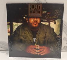 Disque vinyle Apollo Brown "Grandeur" LP Comme Neuf
