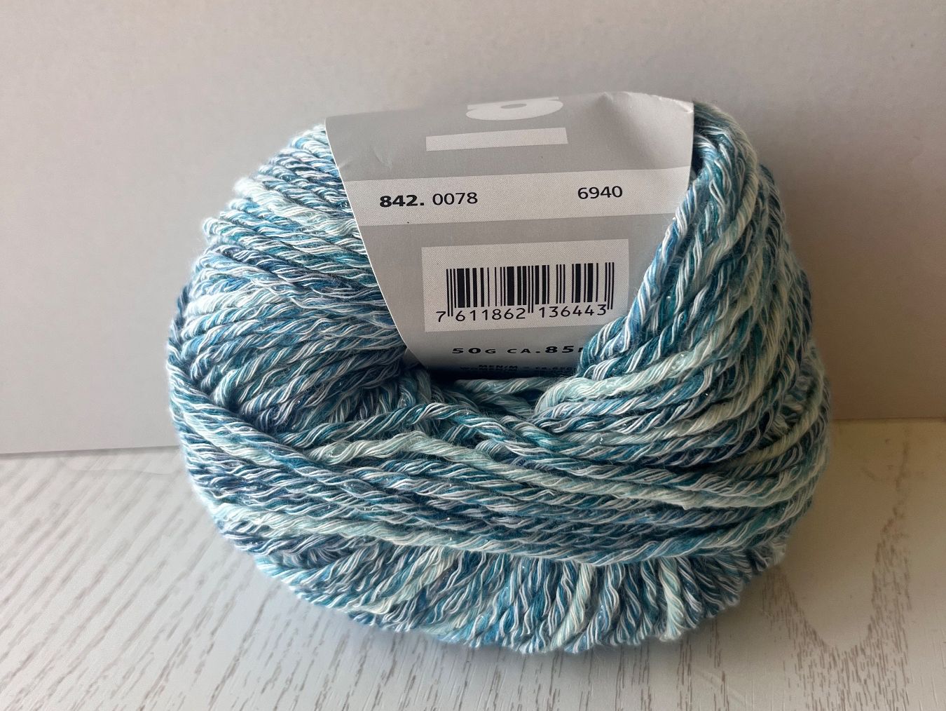 Lana: 1 Knäuel Primavera Lang Yarns – Nuovo e nell'imballaggio originale da Büsserach venduto da bor_s88m 1