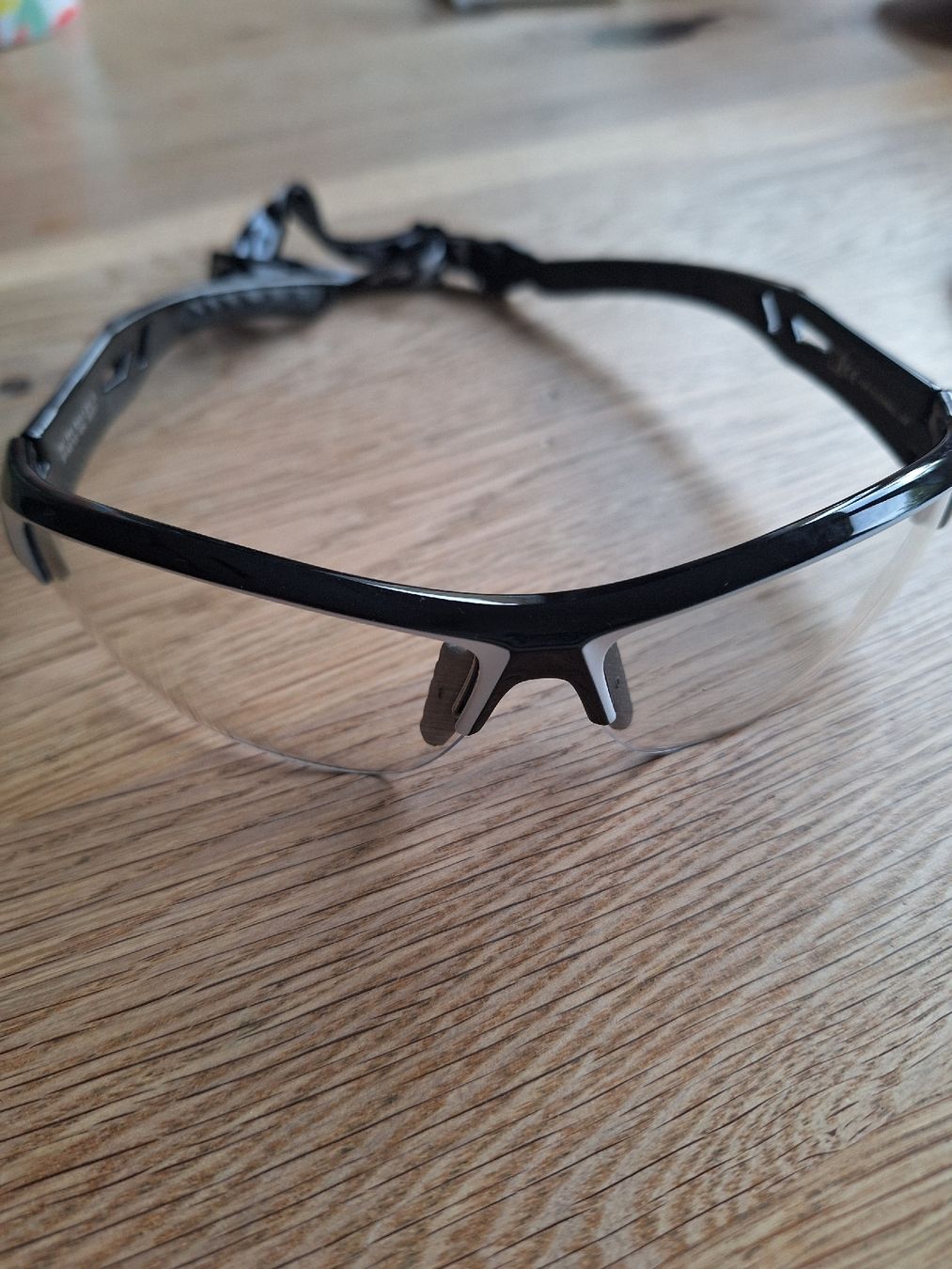 Brillen & Gläser: Unihockey Schutzbrille Fat Pipe – Neu (gemäss Beschreibung) aus Münchenbuchsee von pura___vida 1