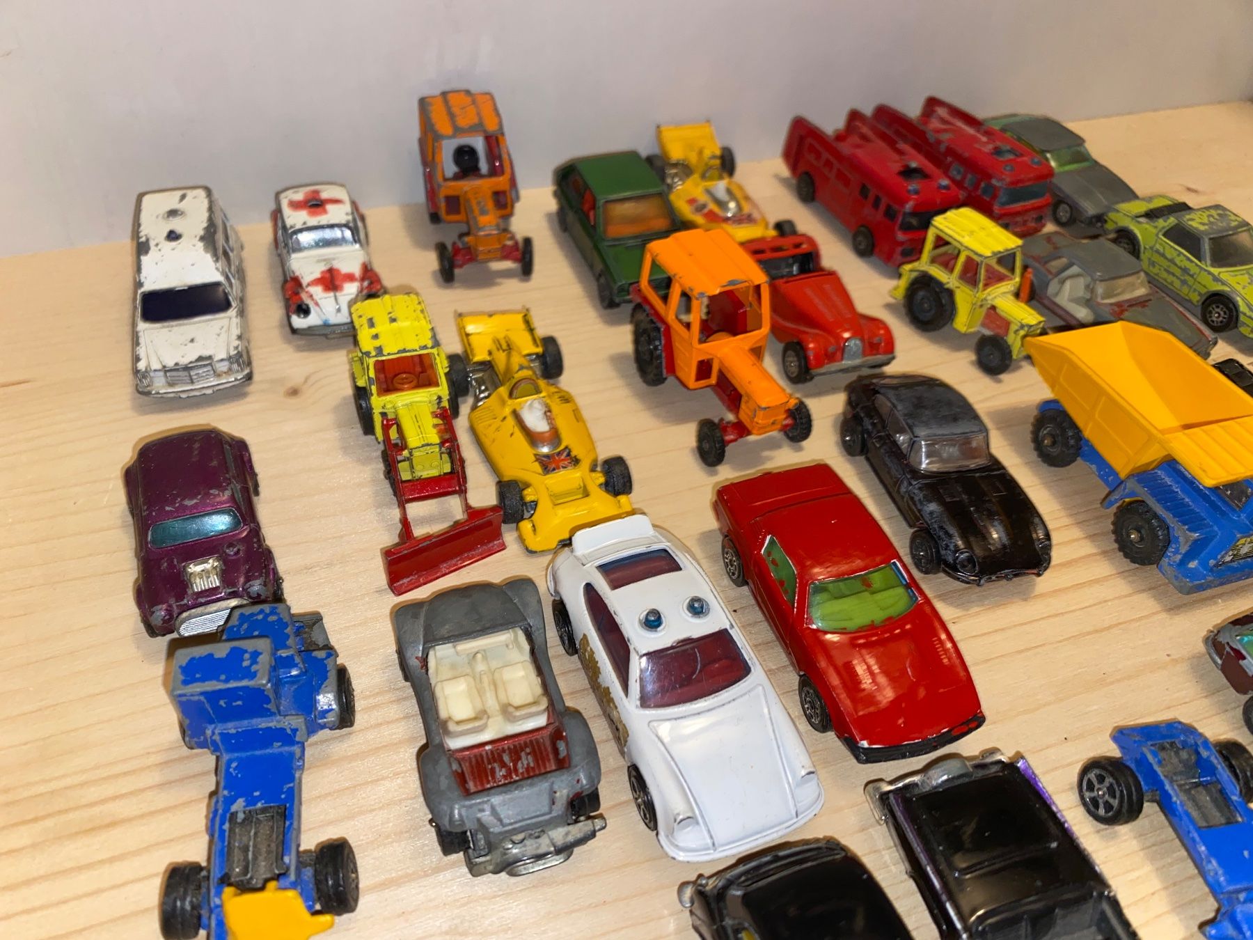 Corgi Toys Modellini d'auto: 32 x Corgi Juniors – Usato da Wohlen AG venduto da PrivatSammlung 5