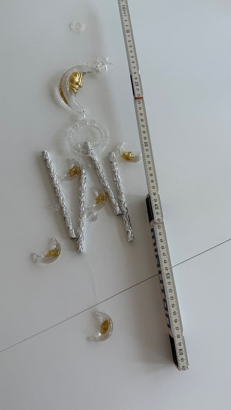 Altro in Decorazioni & Accessori: Carillon d'extérieur – Usato da Yverdon-les-Bains venduto da _sabrinah_ 2