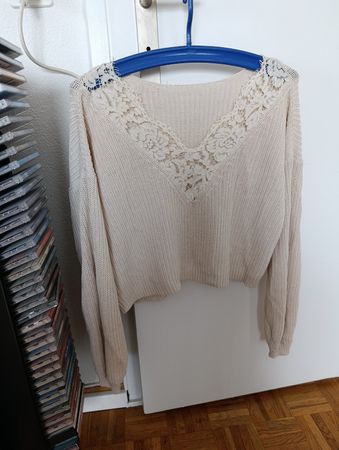 Pullover only Gr. S