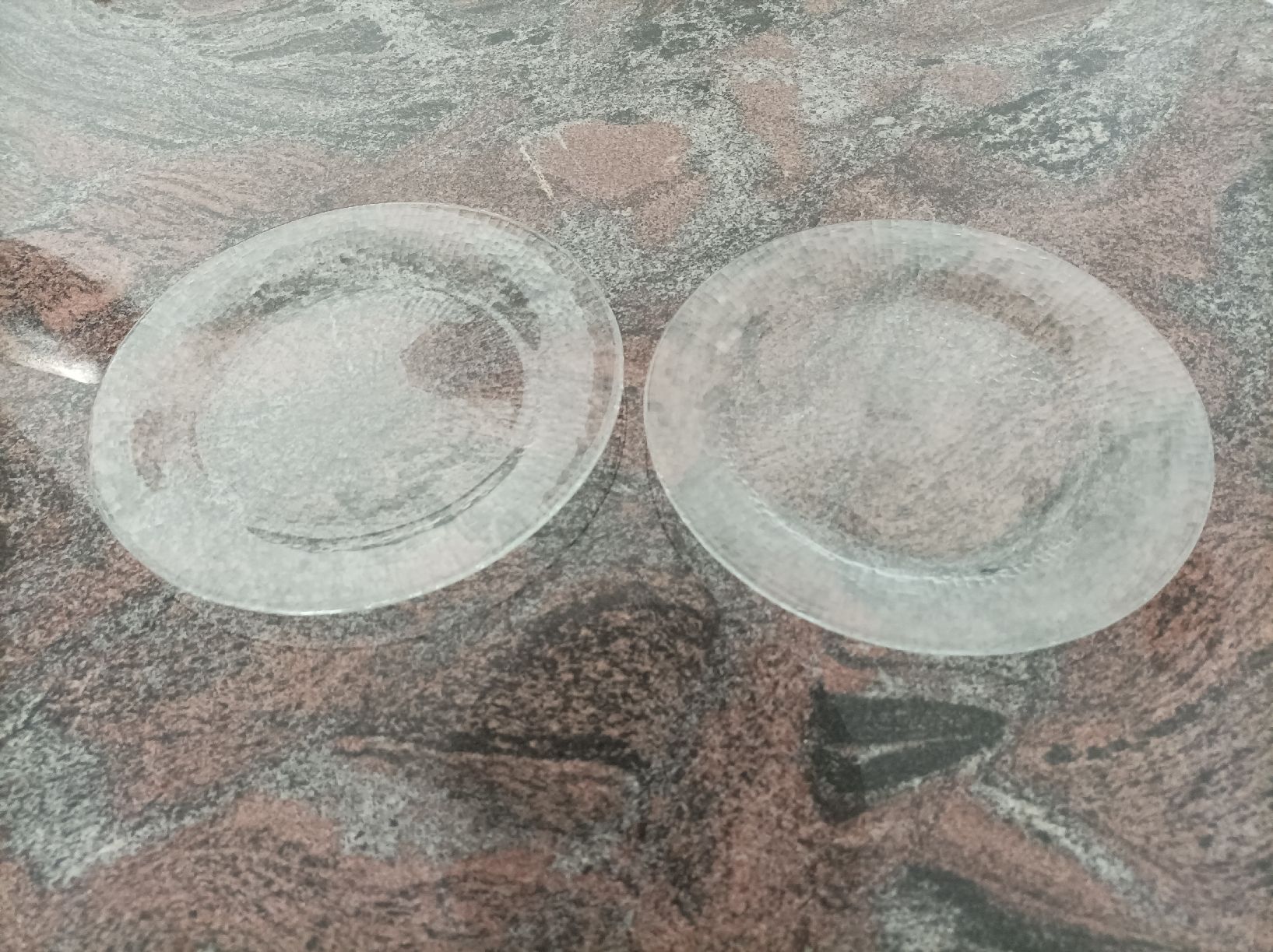 Piatti: Zwei Glasplatten – Usato da Binningen venduto da ire_7t9y