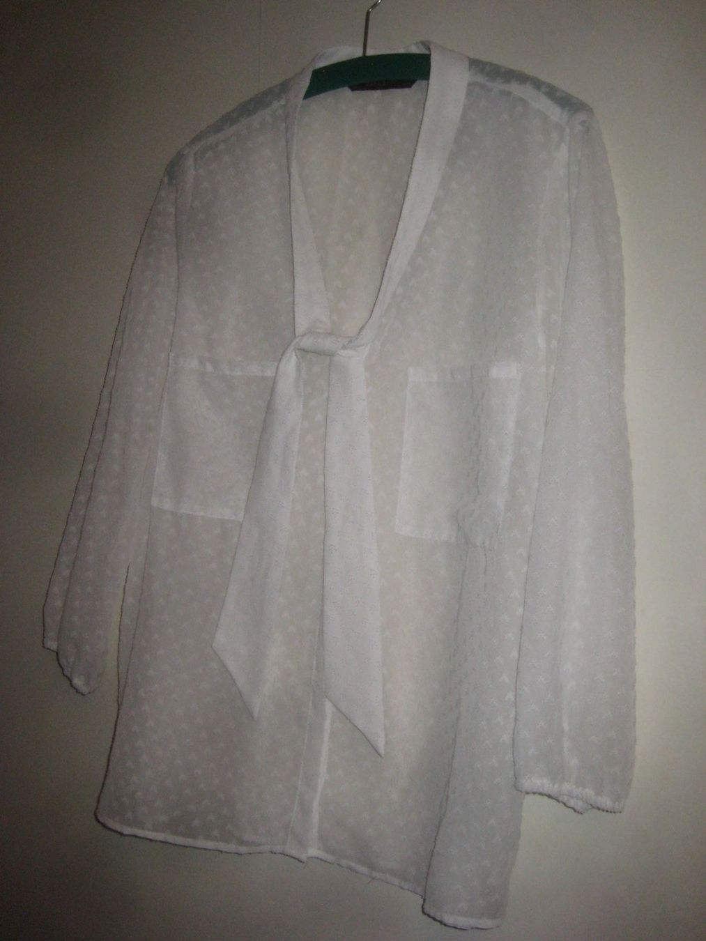 Zara Blusen: DAMEN BLUSE – Gebraucht aus Uster von flocke1 2
