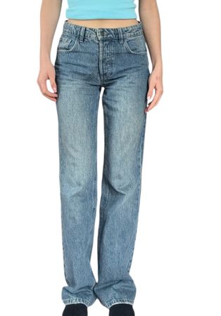 STR Teen Jeans Gr. 36, Denim, neuwertig für den Frühling!