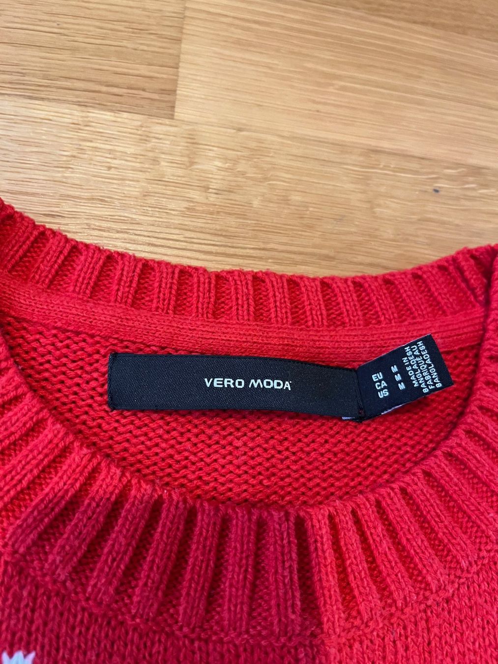 Maglioni & Felpe: VERO MOda Weihnachtspullover M – Usato da Luzern venduto da Aleoschli 3