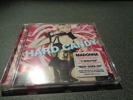 CD Madonna, Hard Candy