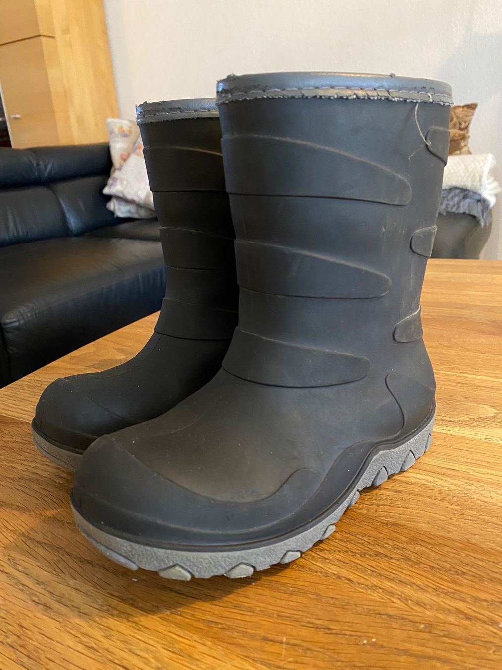 Reima Scarpe per ragazzi: mikk-line Gummistiefel mit Wollfutter, Gr. 30 – Usato da Bassersdorf venduto da och_928l