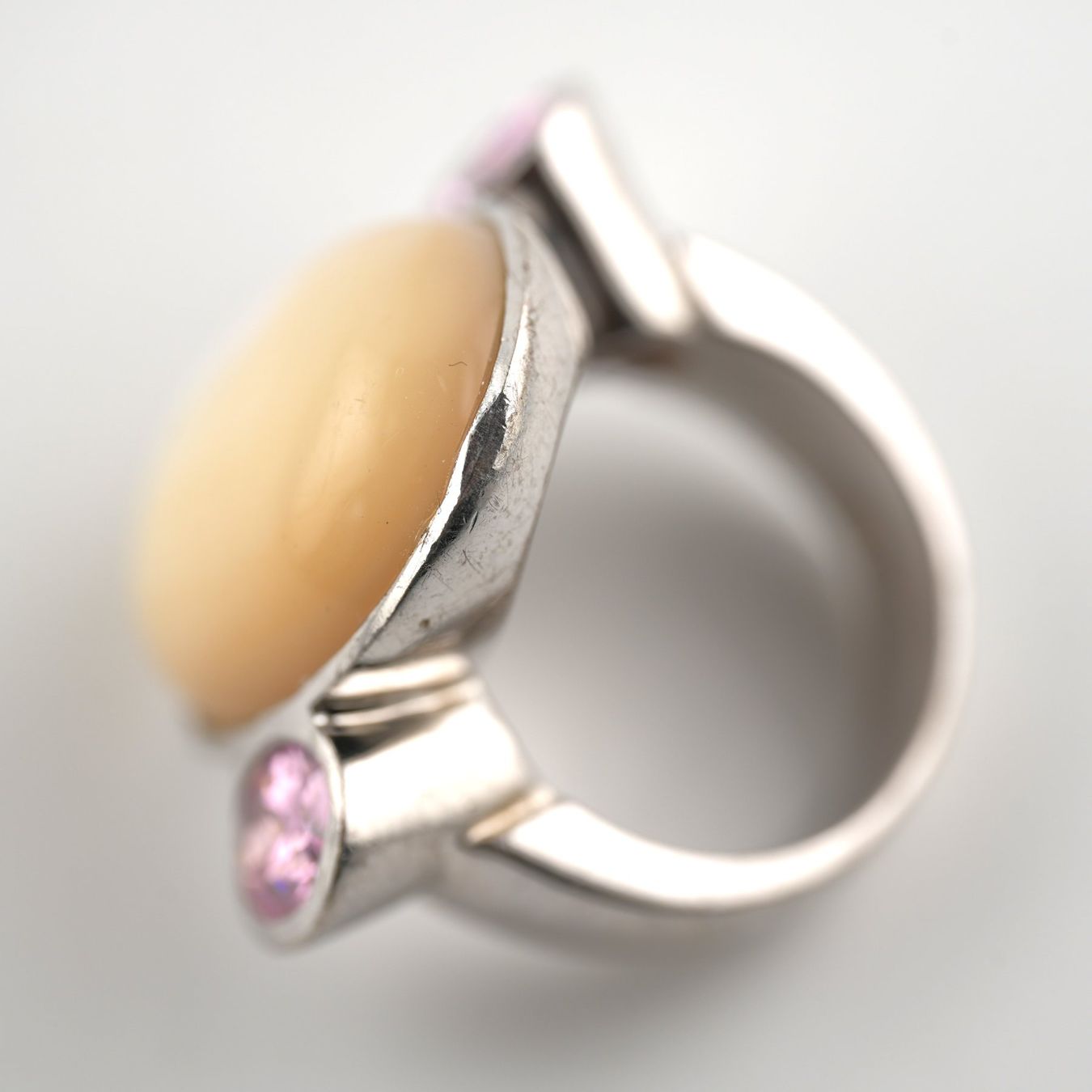 Ringe: Silberring 925 – Gebraucht aus Basel von Edelmetallhaus.com 4