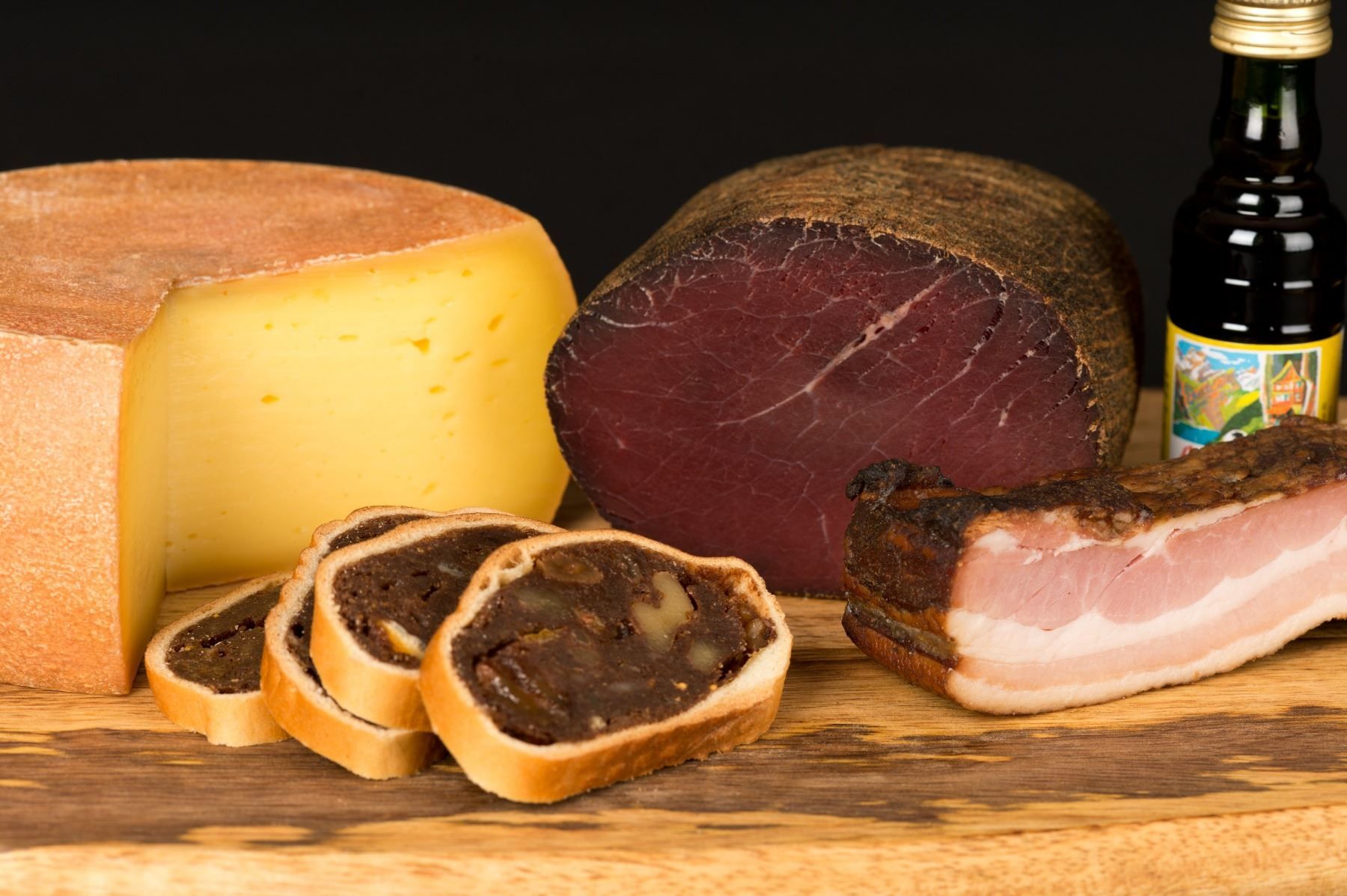 Cibi & Specialità: Klassiker chli "Appenzeller Garten" -20% – Nuovo e nell'imballaggio originale da Herisau venduto da AppGar