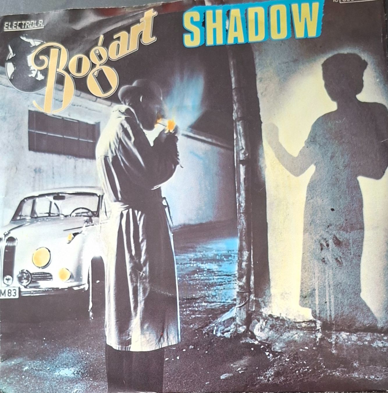 Dischi in vinile: Vinyl-Single Bogart - Shadow – Usato da Langenthal venduto da Modo39