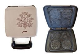 Jura appareil à bricelets /Jura Waffeleisen für Brätzeli