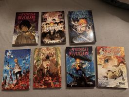 The Promised Neverland Band 6-12 Deutsch