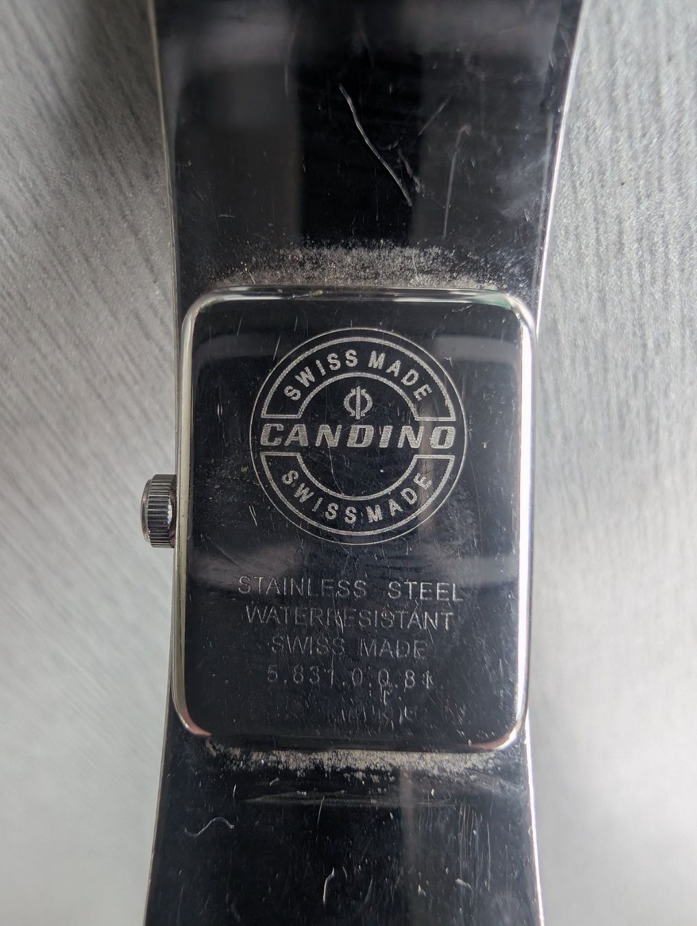 Candino Orologi: Candino – Difettoso da Bellinzona venduto da nae_m2nr 3