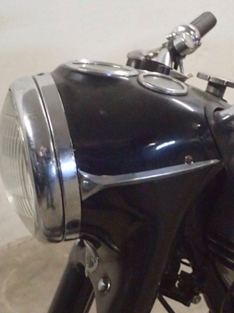 Triumph Route: Triumph Tiger 100 - Alutiger – D'occasion à Dietlikon par triton03 9