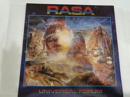 Rasa - Universal Forum ( LP, Rock )