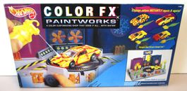 HOT WHEELS FERRARI TESTAROSSA COLOR FX -  11388