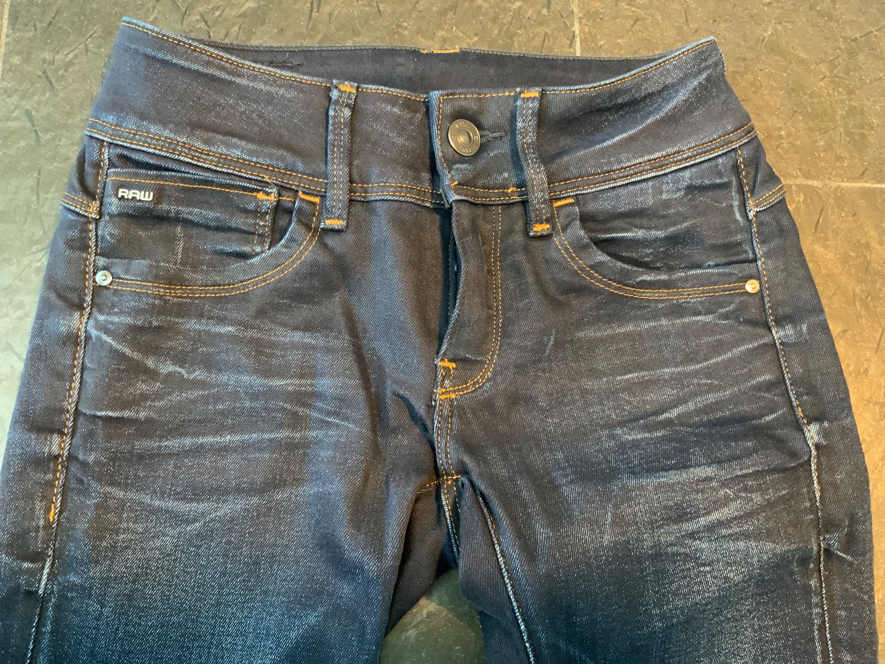 G-Star Pantaloni: Jeans, G-STAR, Mädchen, W24 / L32 – Usato da Stäfa venduto da sylla73 1