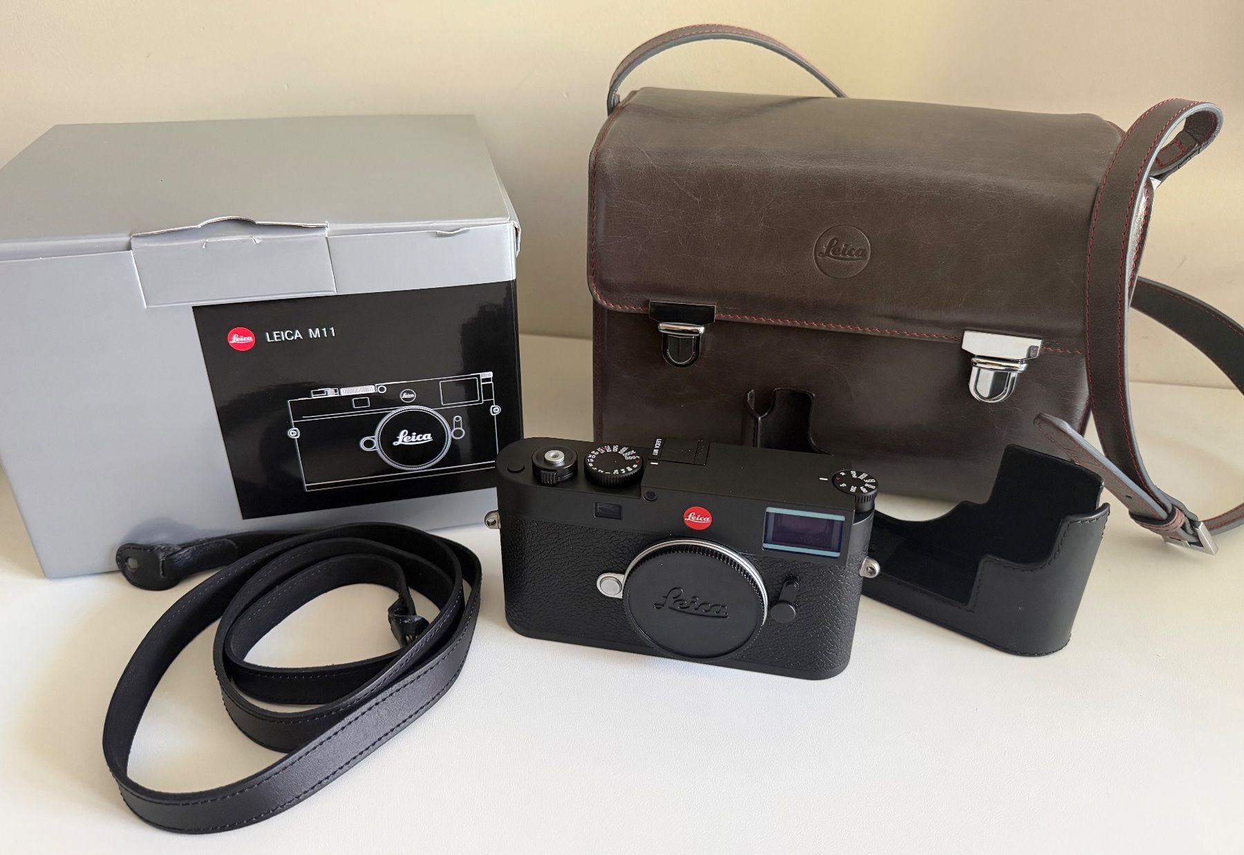 Leica Fotocamera: Leica M11 – Nuovo (secondo la descrizione) da Freienbach venduto da san_dry7 3