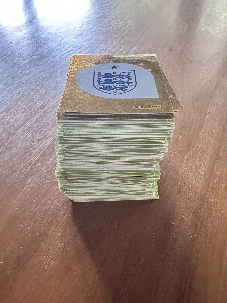 Panini Carte collezionabili: Pannini WM 2026 260+ Sticker – Usato da Stäfa venduto da urtechge