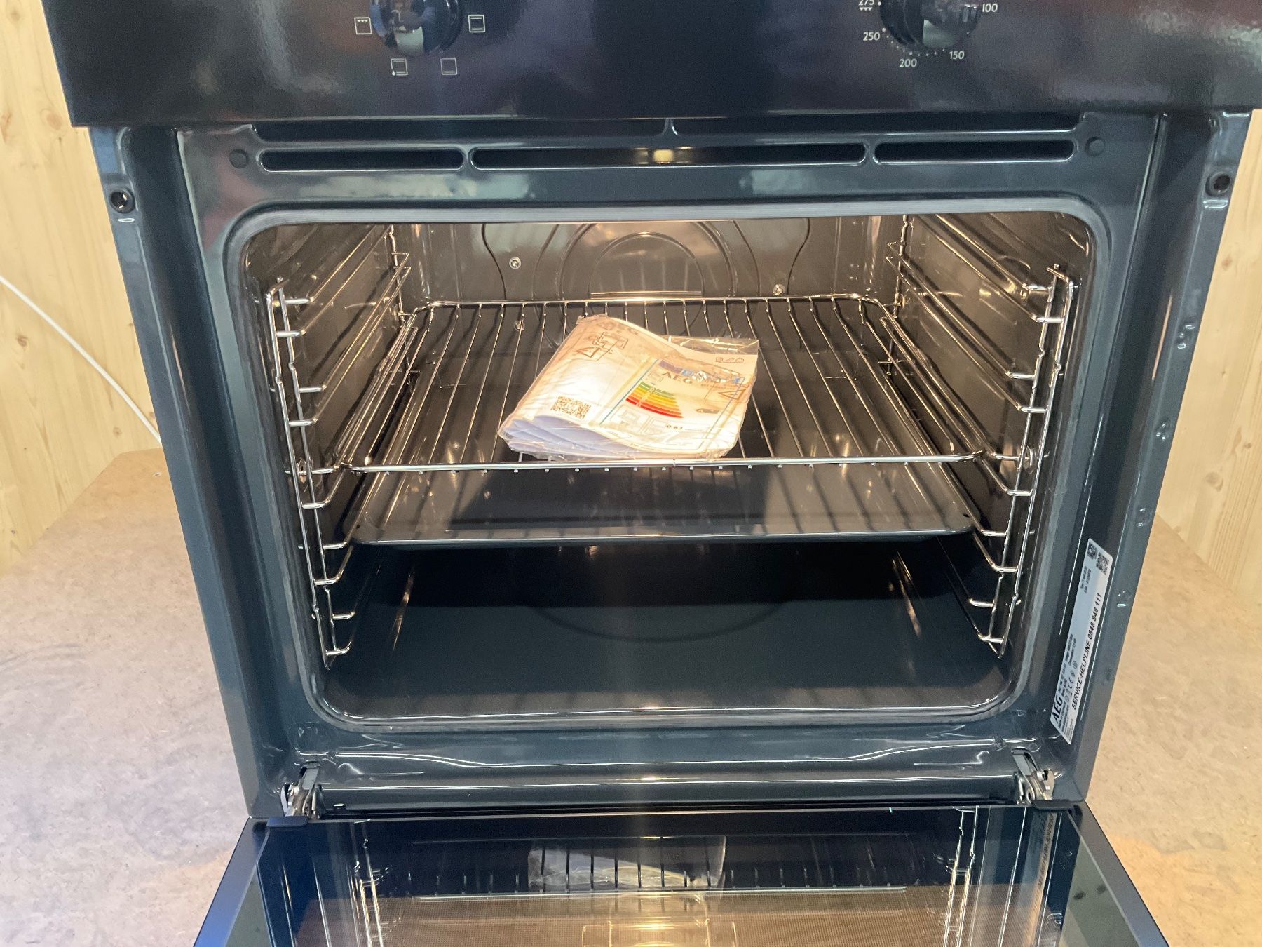 AEG Forni: 038 AEG BOAB Backofen aus Liquidation – Nuovo (secondo la descrizione) da Derendingen venduto da Meisterstuecke 5