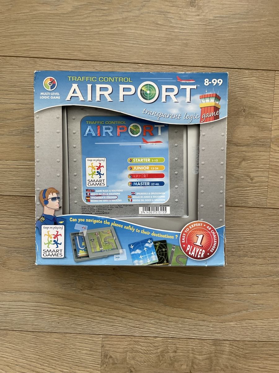 Giochi: Airportspiel  – Usato da Domat/Ems venduto da Hoschi13
