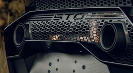 CARBON-EDELSTAHL ENDROHRE / HURACAN STO