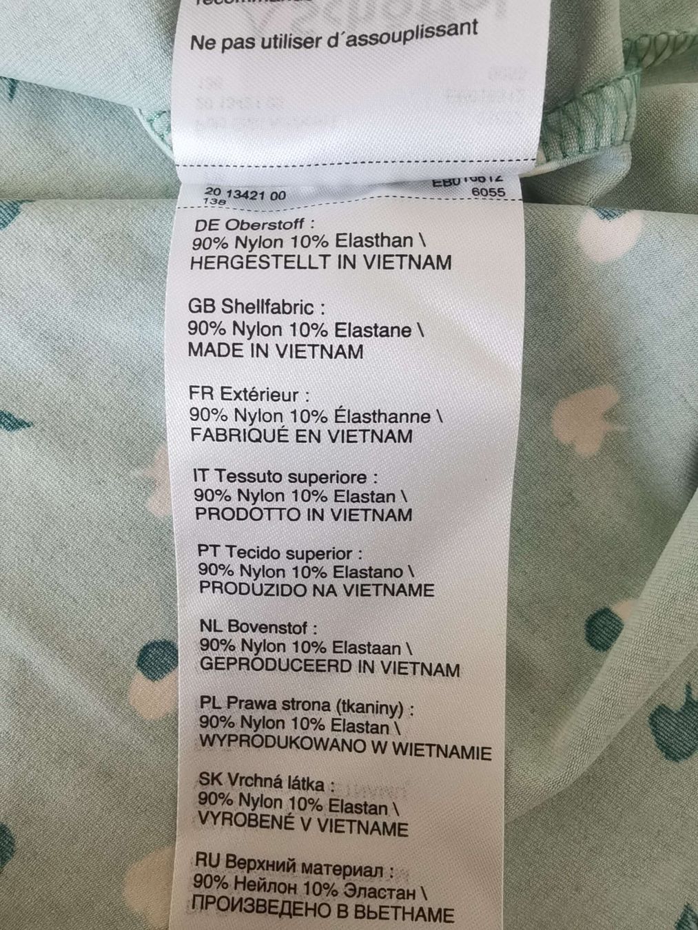 Schoeffel T-shirt: Schöffel T-Shirt kurzarm – Usato da Zug venduto da WickiPanda 4