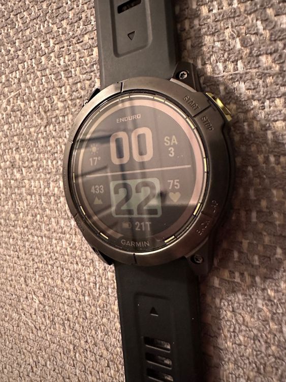Garmin Enduro 2 | Kaufen auf Ricardo