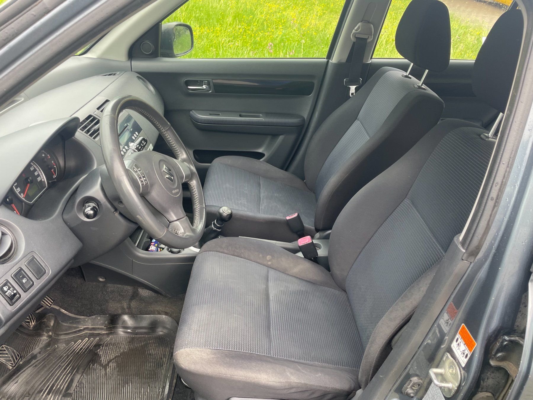 Suzuki Automobili: 2010, Suzuki Swift 1.3 benzin, 4 x 4 – Usato da Bilten venduto da Mietauto-Robert 6