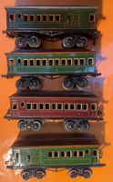 4 wagons Bing. Bon état.